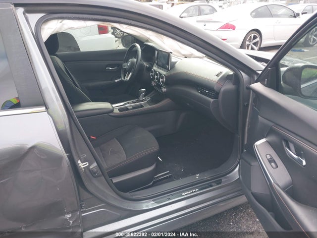 Nissan Sentra Sr Xtronic Cvt 2021 3N1AB8DV7MY244634 Image 5