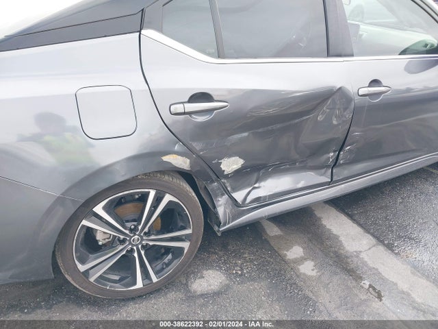 Nissan Sentra Sr Xtronic Cvt 2021 3N1AB8DV7MY244634 Image 6