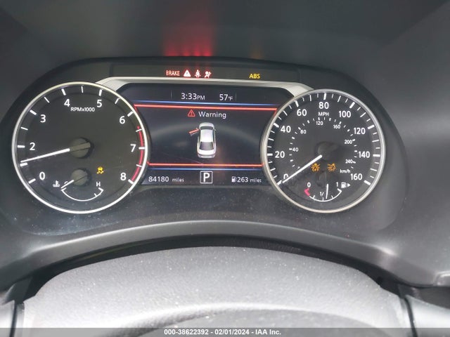 Nissan Sentra Sr Xtronic Cvt 2021 3N1AB8DV7MY244634 Image 7