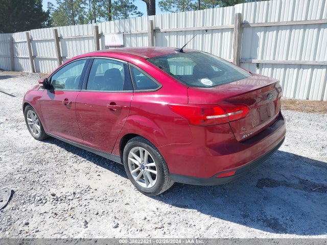 1FADP3F21HL317552 Ford FOCUS SE