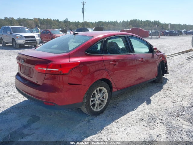 1FADP3F21HL317552 Ford FOCUS SE
