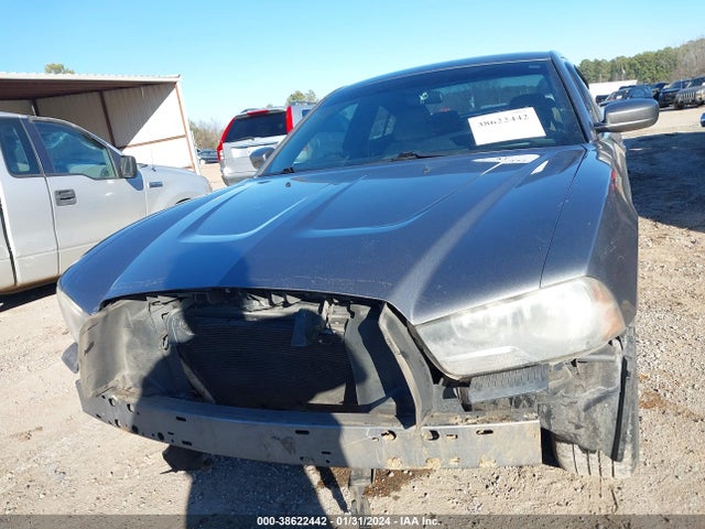 2012 DODGE CHARGER SE VIN: 2C3CDXBG8CH207387