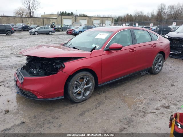 1HGCY1F30RA015748 Honda ACCORD EX