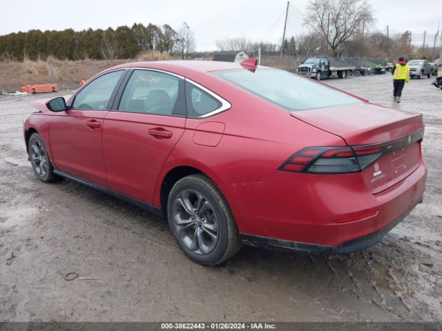 1HGCY1F30RA015748 Honda ACCORD EX
