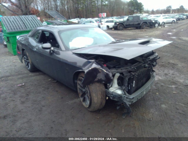 Dodge Challenger R/t Scat Pack 2020 2C3CDZFJ3LH103908 Image 1