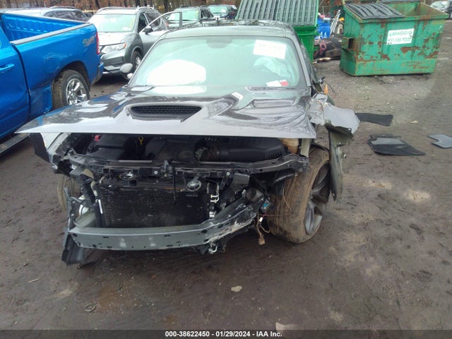 Dodge Challenger R/t Scat Pack 2020 2C3CDZFJ3LH103908 Image 12