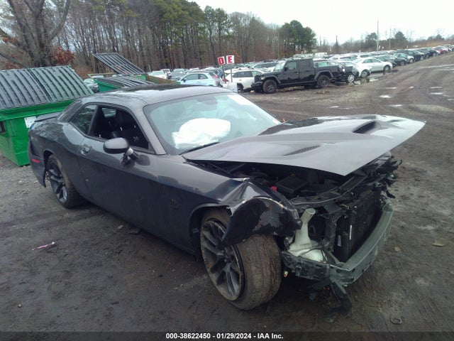 Dodge Challenger R/t Scat Pack 2020 2C3CDZFJ3LH103908 Image 13