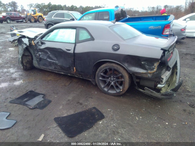 Dodge Challenger R/t Scat Pack 2020 2C3CDZFJ3LH103908 Image 14