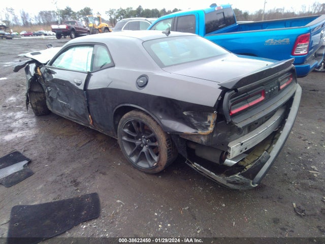 Dodge Challenger R/t Scat Pack 2020 2C3CDZFJ3LH103908 Image 3