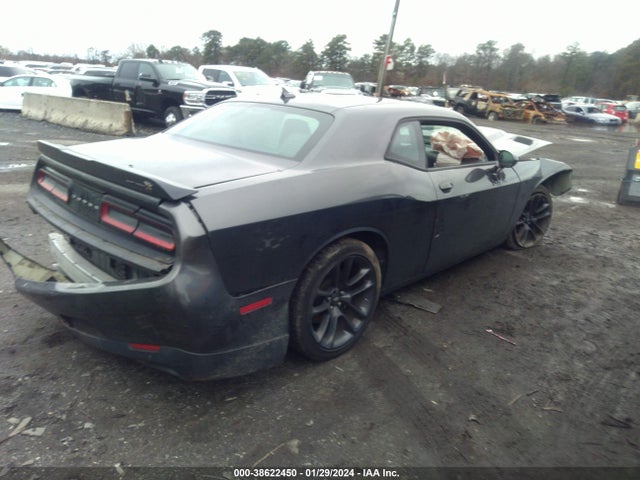 Dodge Challenger R/t Scat Pack 2020 2C3CDZFJ3LH103908 Image 4