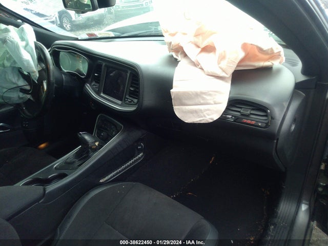 Dodge Challenger R/t Scat Pack 2020 2C3CDZFJ3LH103908 Image 5
