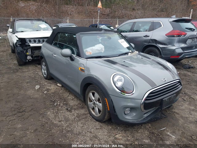 2019 MINI CONVERTIBLE WMWWG5C52K3H09217 Photo 0