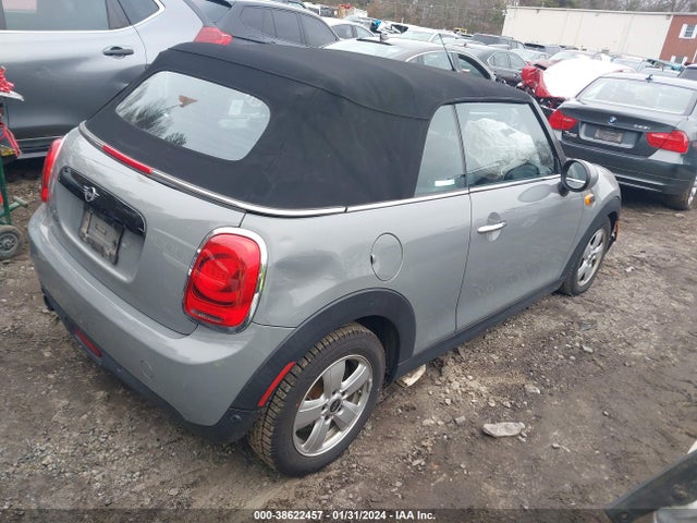 2019 MINI CONVERTIBLE WMWWG5C52K3H09217 Photo 3