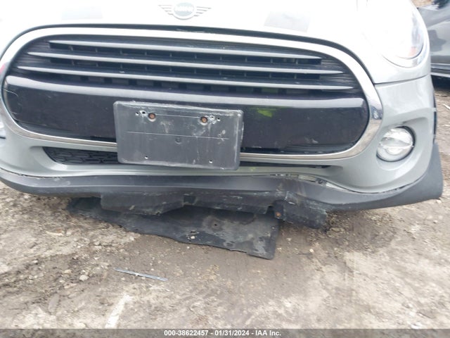 2019 MINI CONVERTIBLE WMWWG5C52K3H09217 Photo 5