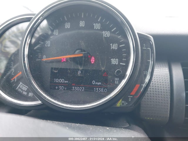 2019 MINI CONVERTIBLE WMWWG5C52K3H09217 Photo 6