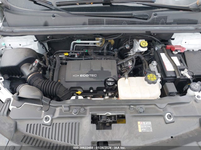 Chevrolet Trax Lt 2019 KL7CJLSB7KB959118 Image 10