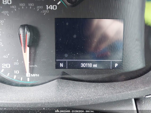 Chevrolet Trax Lt 2019 KL7CJLSB7KB959118 Image 15