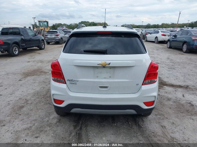 Chevrolet Trax Lt 2019 KL7CJLSB7KB959118 Image 16