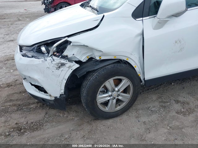 Chevrolet Trax Lt 2019 KL7CJLSB7KB959118 Image 6