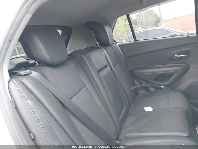 Chevrolet Trax Lt 2019 KL7CJLSB7KB959118 Image 8