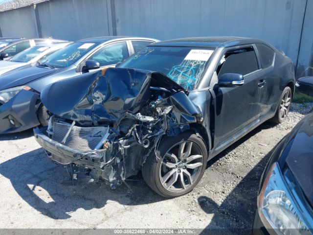 JTKJF5C73GJ019177 Scion TC