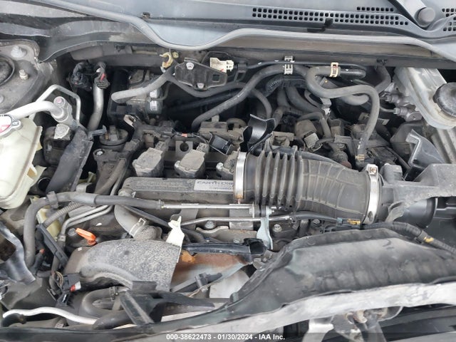 Honda Civic Ex-t 2016 2HGFC1F37GH655868 Image 10