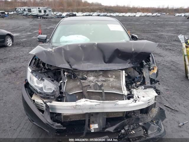 Honda Civic Ex-t 2016 2HGFC1F37GH655868 Image 12