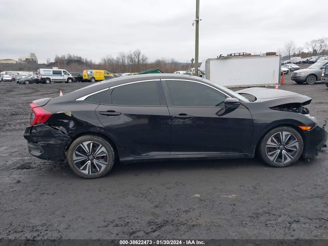 Honda Civic Ex-t 2016 2HGFC1F37GH655868 Image 13