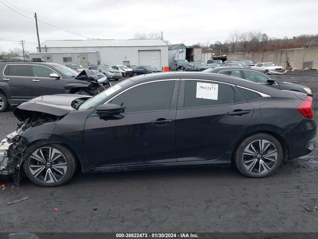 Honda Civic Ex-t 2016 2HGFC1F37GH655868 Image 14