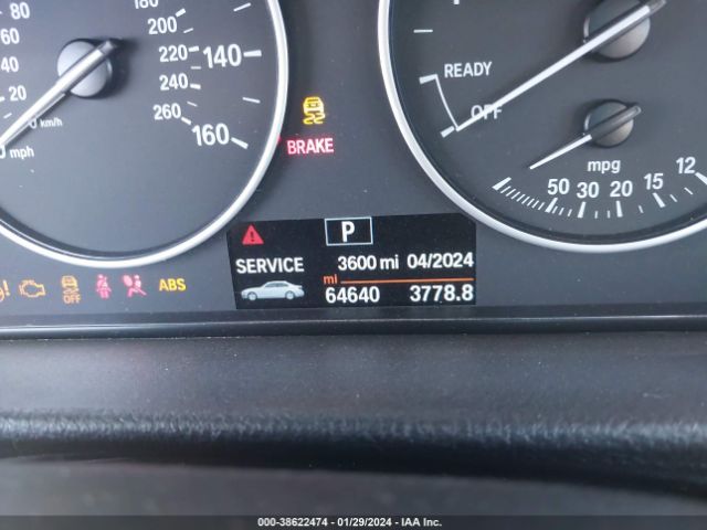 WBA8E1G55JNU93011 BMW 320i