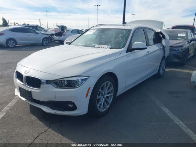 WBA8E1G55JNU93011 BMW 320i
