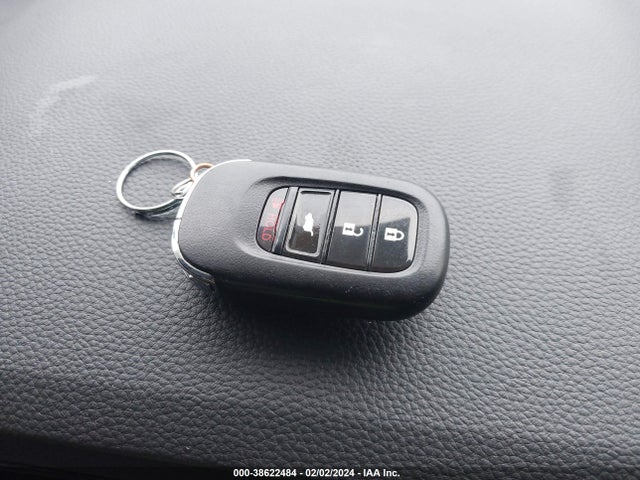 Honda Cr-v Lx Awd 2023 2HKRS4H2XPH416830 Image 11