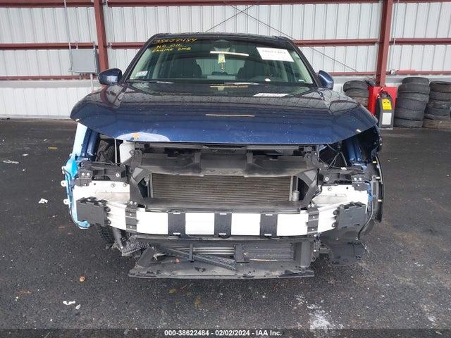 Honda Cr-v Lx Awd 2023 2HKRS4H2XPH416830 Image 13