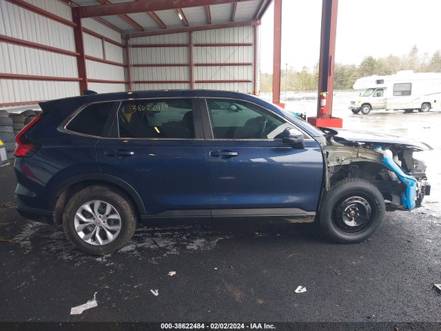 Honda Cr-v Lx Awd 2023 2HKRS4H2XPH416830 Image 14