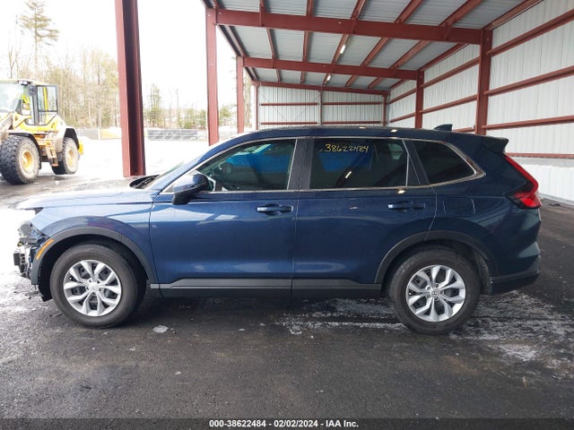 Honda Cr-v Lx Awd 2023 2HKRS4H2XPH416830 Image 15