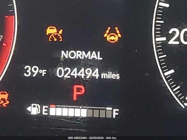 Honda Cr-v Lx Awd 2023 2HKRS4H2XPH416830 Image 16