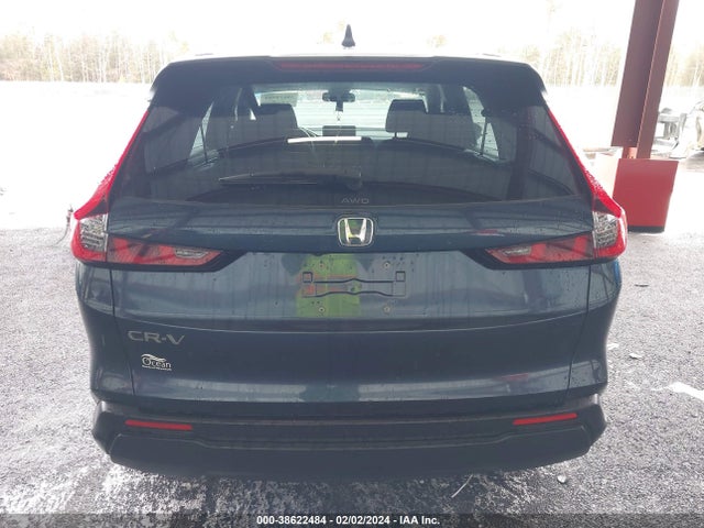 Honda Cr-v Lx Awd 2023 2HKRS4H2XPH416830 Image 17