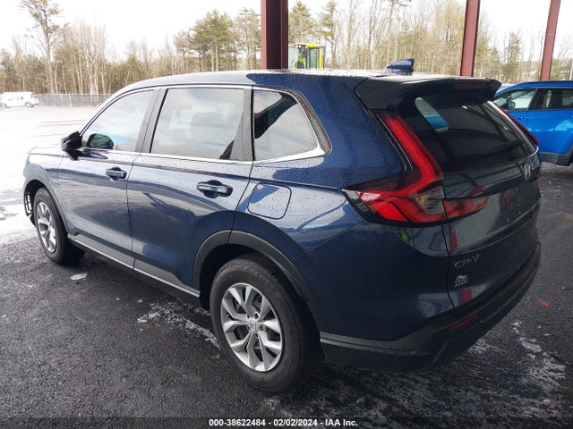 Honda Cr-v Lx Awd 2023 2HKRS4H2XPH416830 Image 3