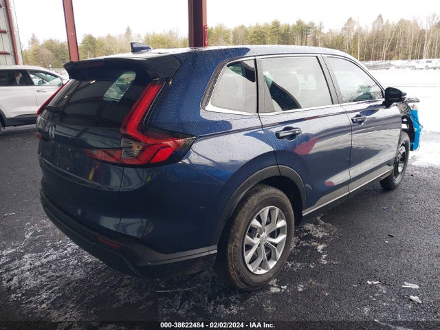 Honda Cr-v Lx Awd 2023 2HKRS4H2XPH416830 Image 4