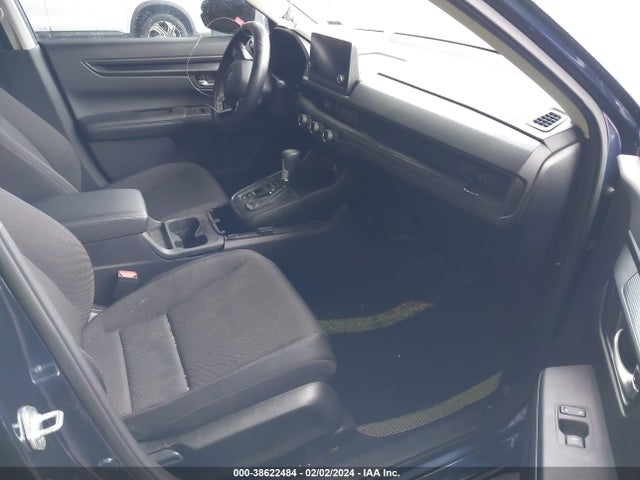 Honda Cr-v Lx Awd 2023 2HKRS4H2XPH416830 Image 5