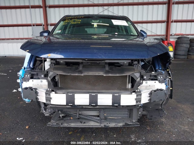 Honda Cr-v Lx Awd 2023 2HKRS4H2XPH416830 Image 6