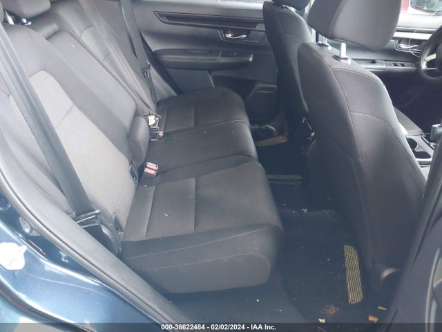 Honda Cr-v Lx Awd 2023 2HKRS4H2XPH416830 Image 8