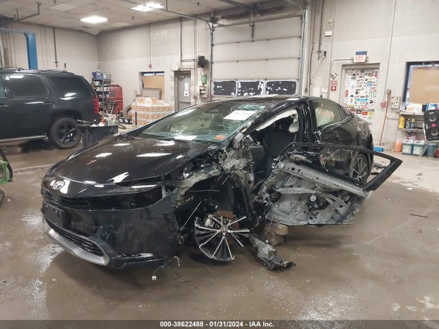 Toyota Prius Xle Awd-e 2023 JTDADABU8P3005857 Image 2
