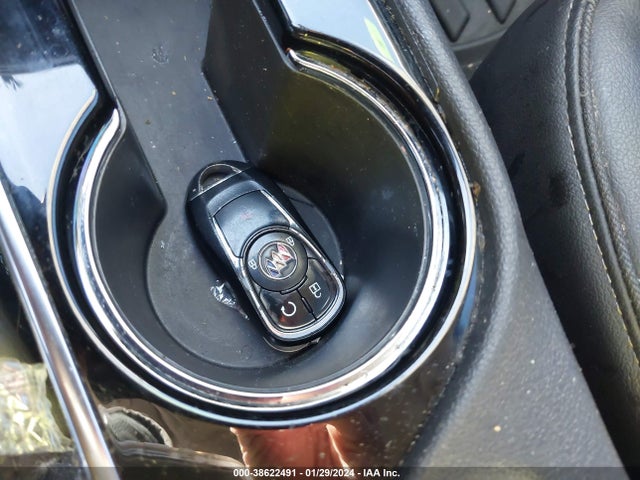 KL4MMBS27MB180596 Buick Encore Gx Fwd Preferred