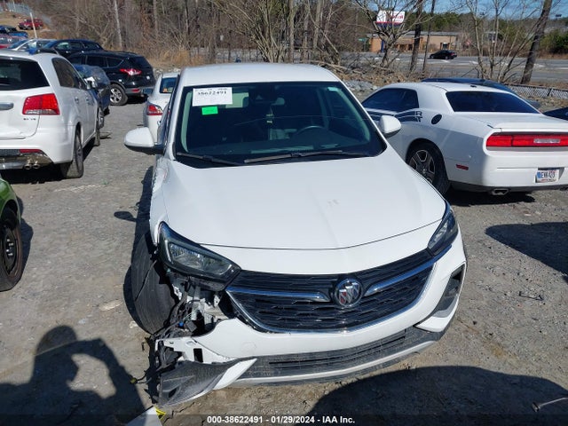 KL4MMBS27MB180596 Buick Encore Gx Fwd Preferred