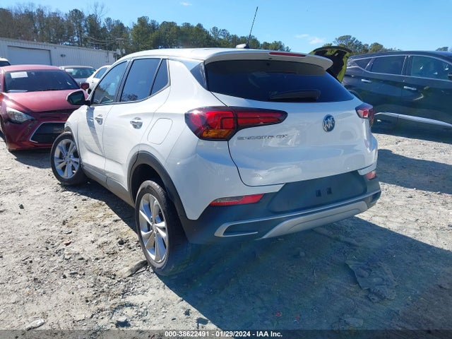 KL4MMBS27MB180596 Buick Encore Gx Fwd Preferred