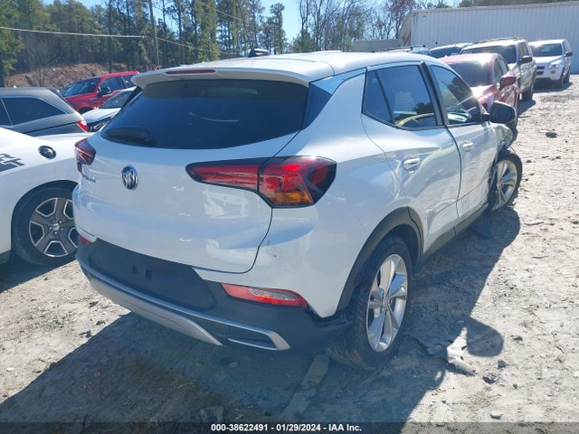 KL4MMBS27MB180596 Buick Encore Gx Fwd Preferred