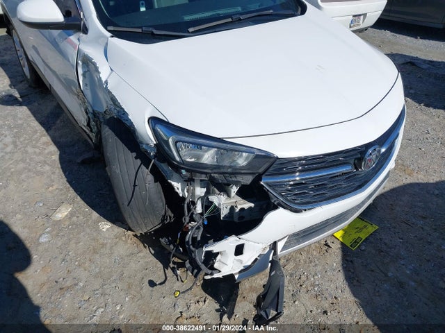 KL4MMBS27MB180596 Buick Encore Gx Fwd Preferred