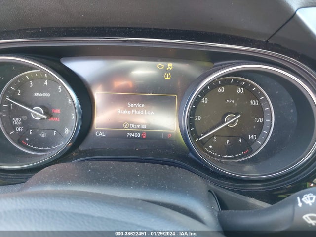 KL4MMBS27MB180596 Buick Encore Gx Fwd Preferred