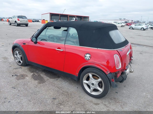 2005 MINI COOPER WMWRF33445TF61409 Photo 2